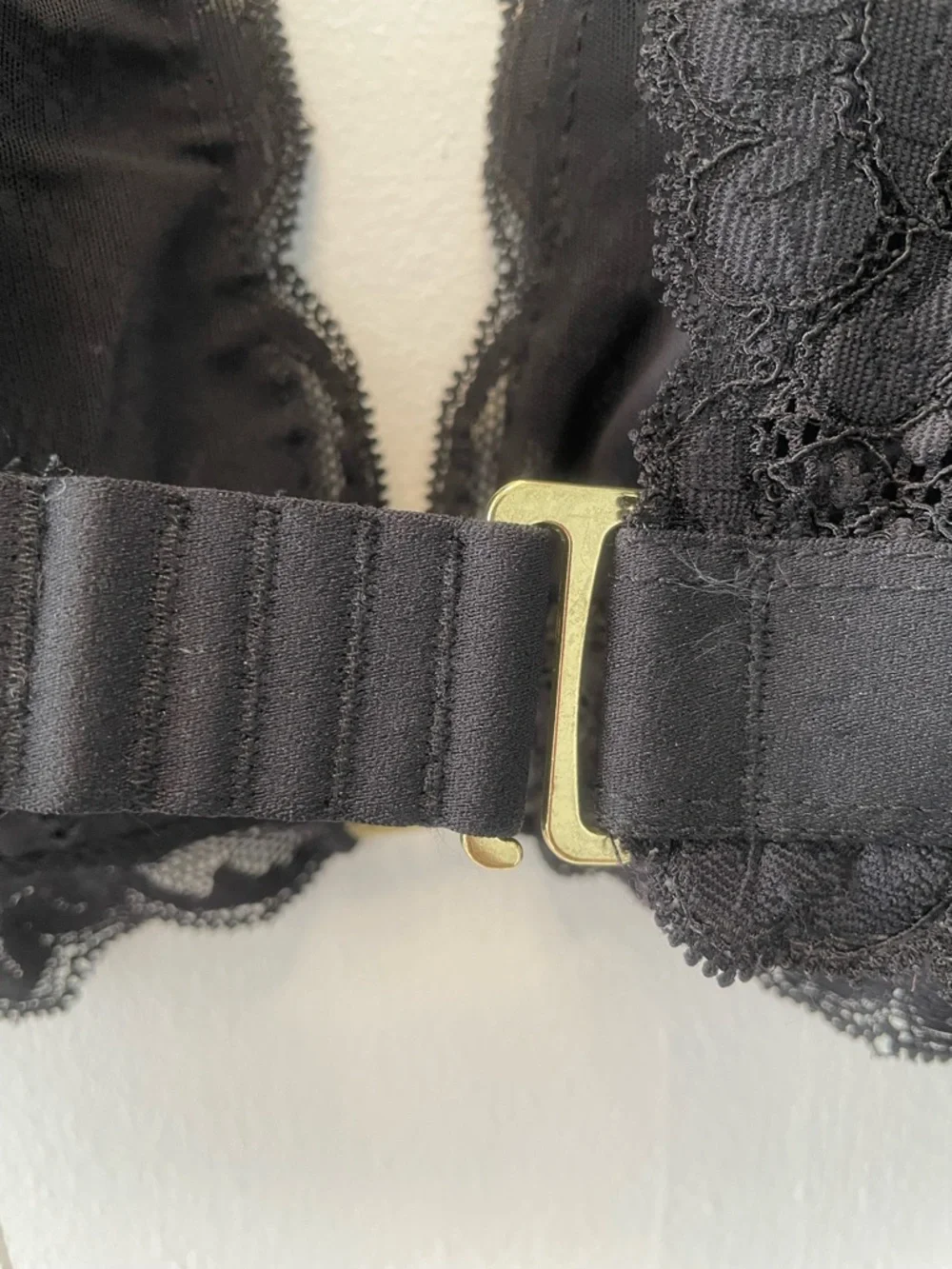 Free People Lace Black Bralette - Picture 4 of 5